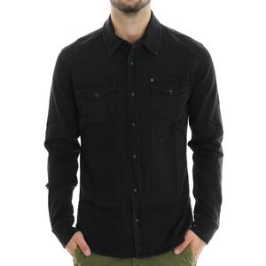 CAMICIA DEAN NERO